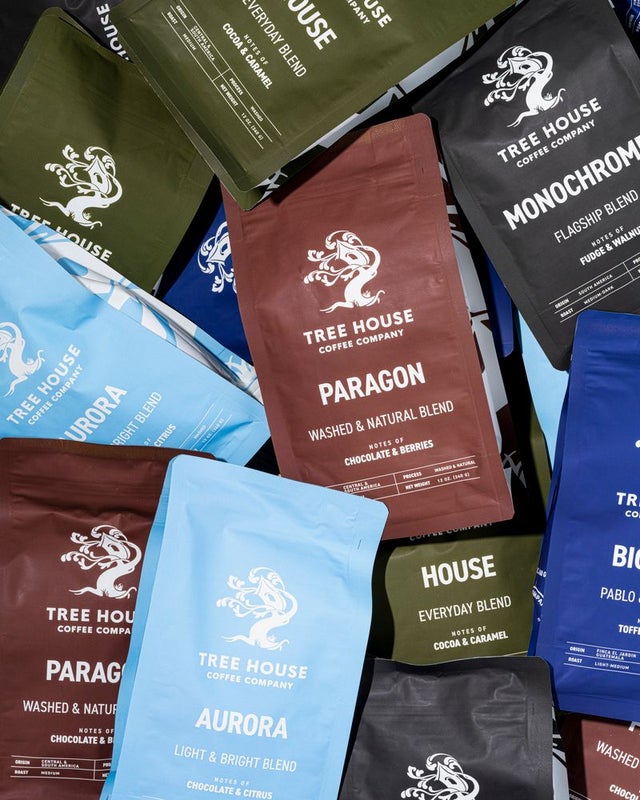 Tree House Online Coffee, Merchandise & Gift Cards | Tree House