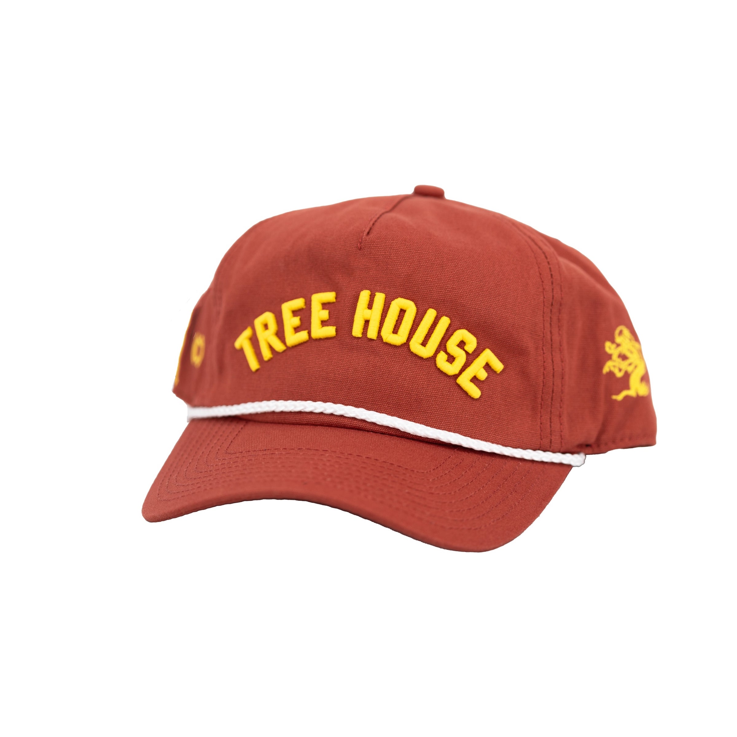 Codeword Tree House Rope Hat | Tree House Brewing Company