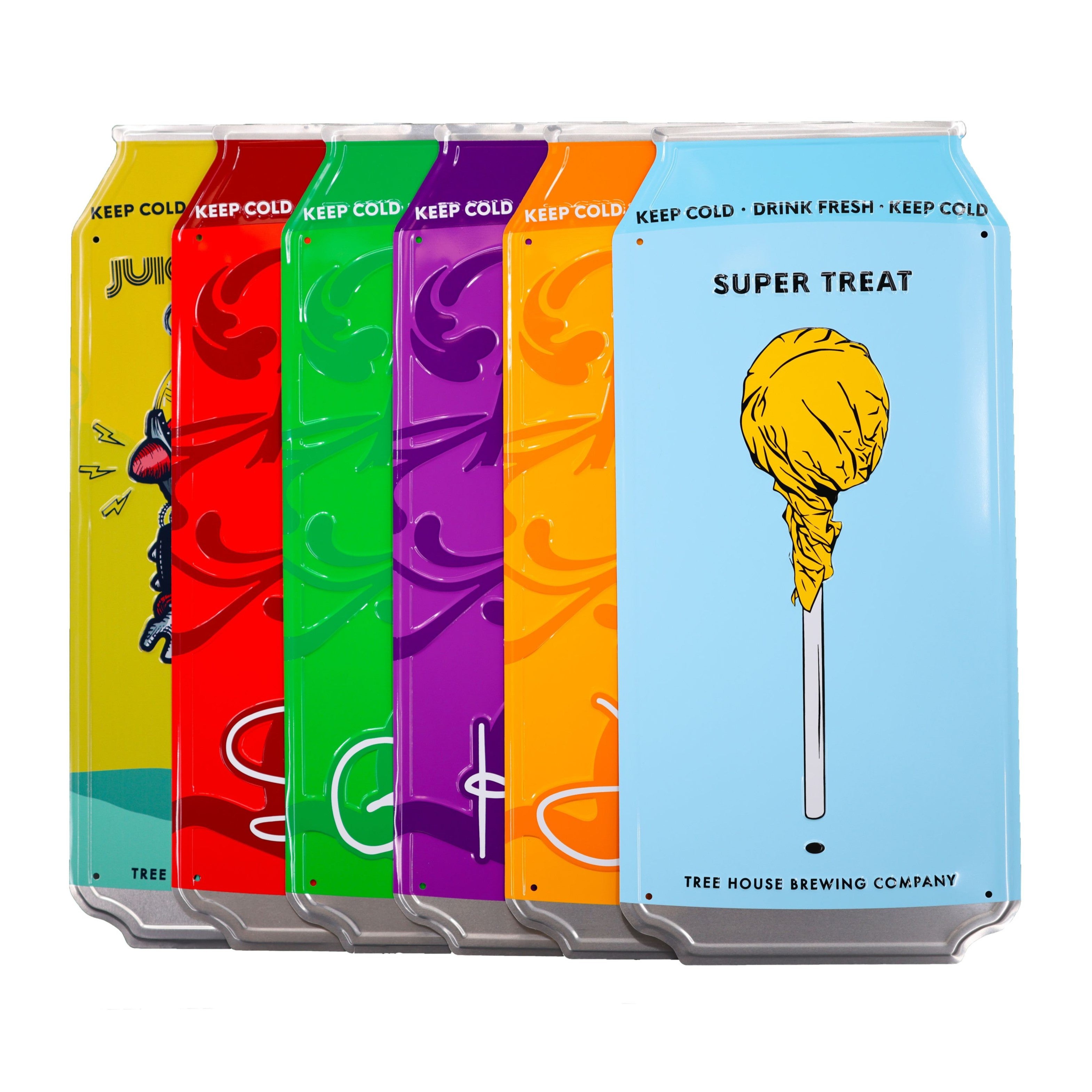 tin-tacker-sign-tree-house-brewing-company