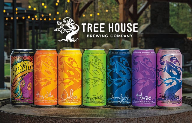 Beer Gear | Tree House Brewing Company