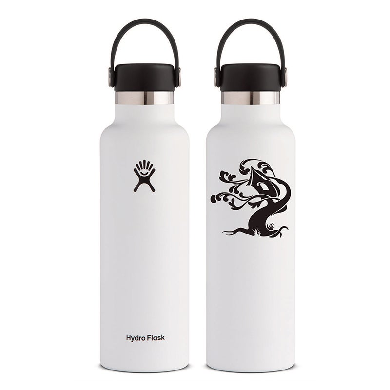【新品】Hydro Flask x TRUNK(HOTEL) 18ozWhite Amazon.com: Hydro Flask Standard Flex Cap White 18 Oz : Home