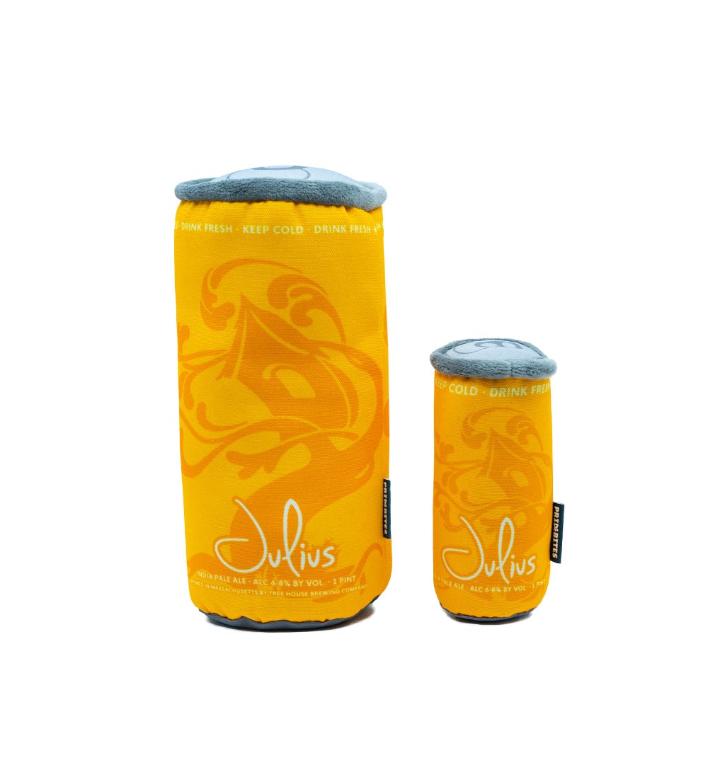 Julius, Green, Haze Dog Toys | Tree House Brewing Company