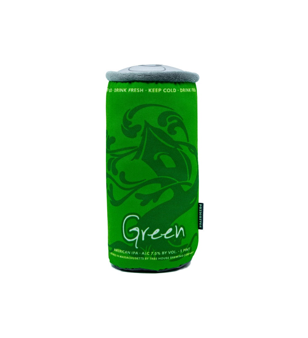 Julius, Green, Haze Dog Toys | Tree House Brewing Company