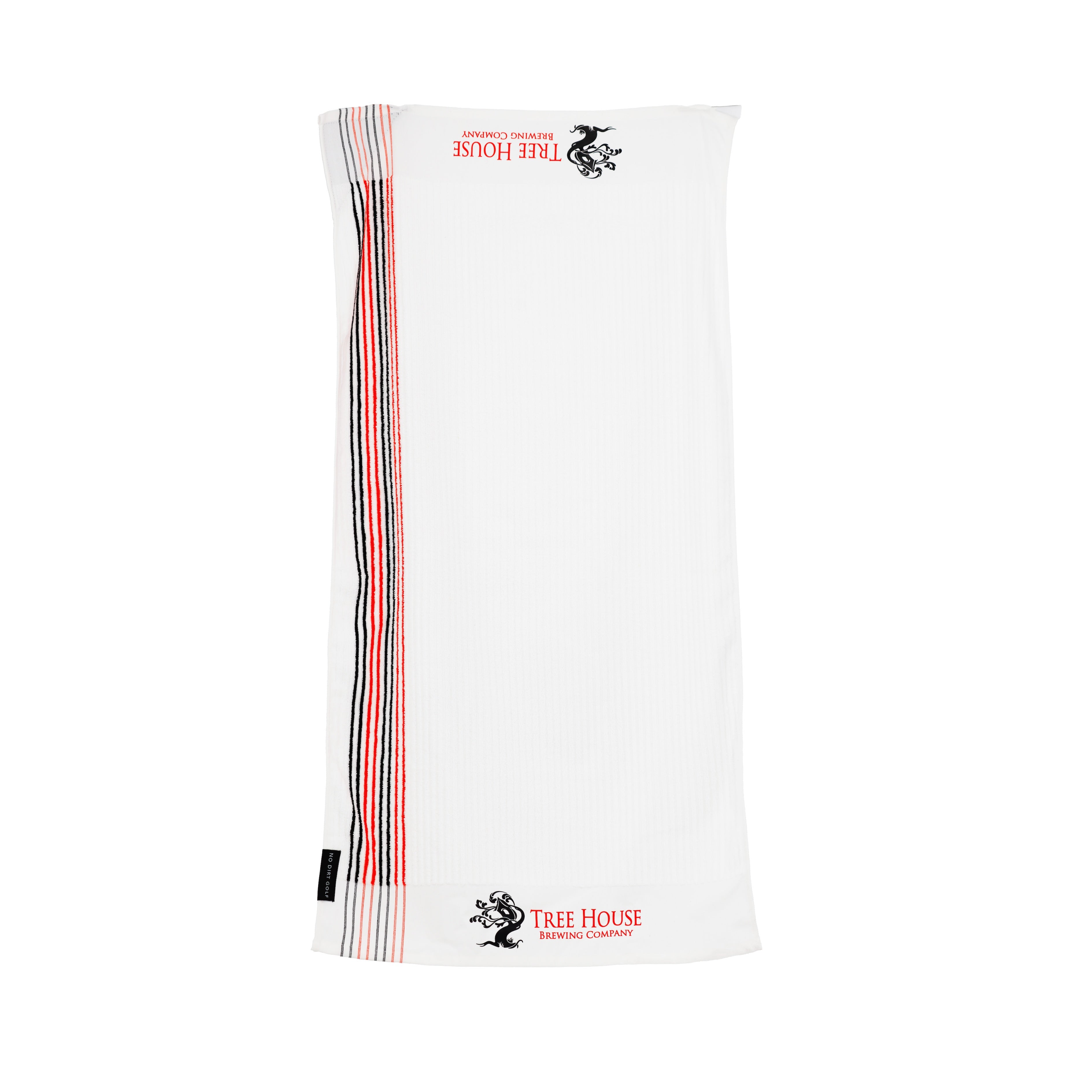 No Dirt Golf Towel | Tree House Brewing Company
