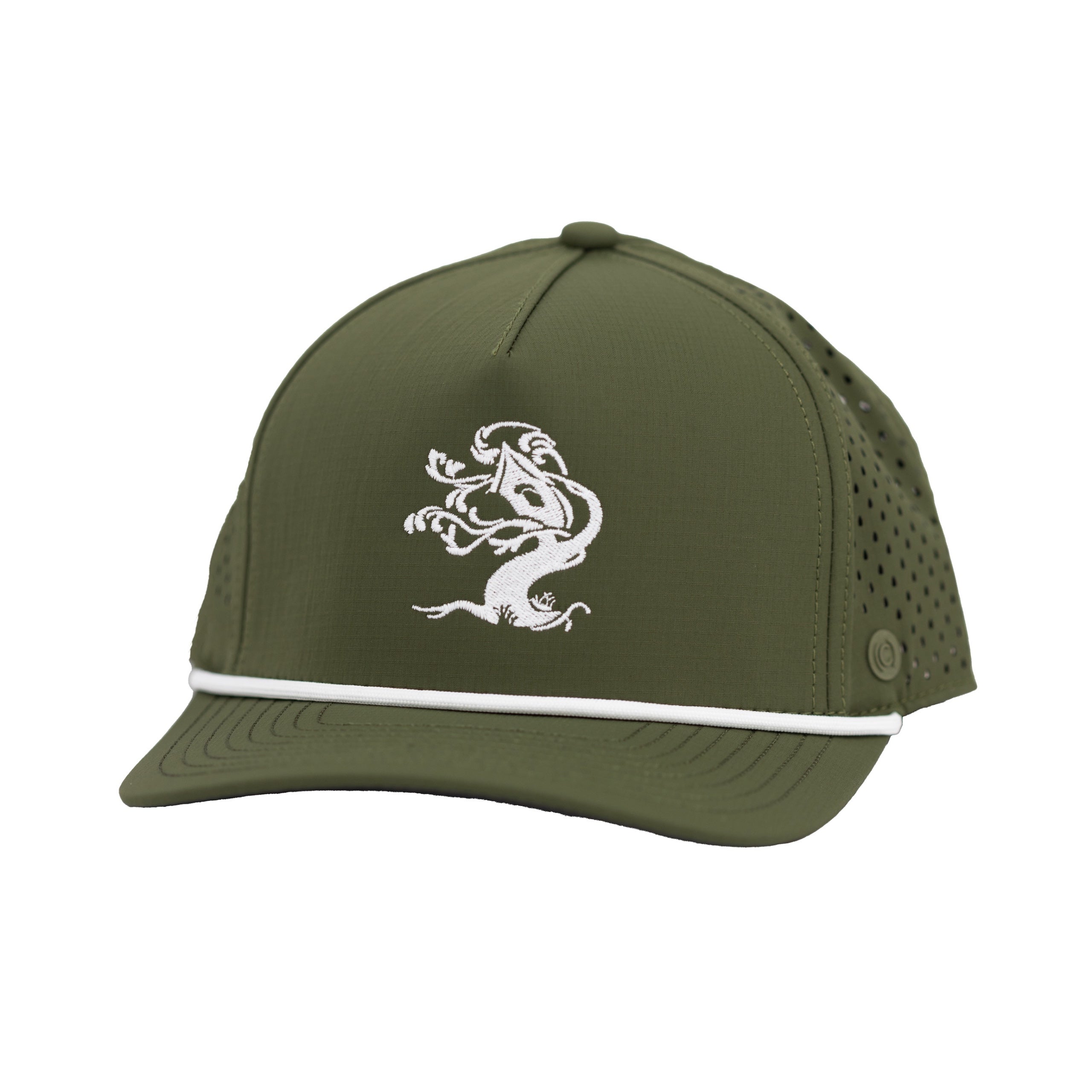 帽子 TENTO DRAWCODE HAT Codeword Signature Series Rope Hat | Tree House Brewing Company