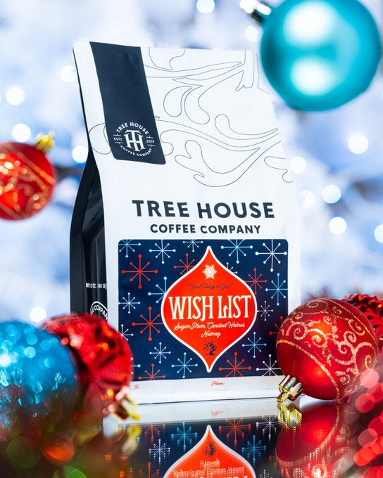 Tree House Coffee Company Merchandise Tree House Brewing Company