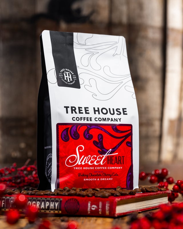 Tree House Coffee Company Merchandise Tree House Brewing Company