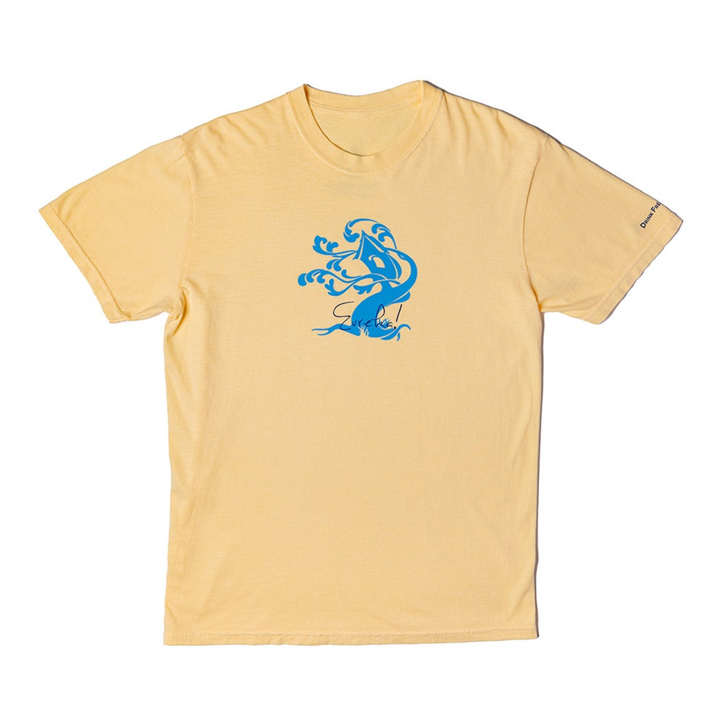 Eureka Beer TShirt Tree House Brewing Company