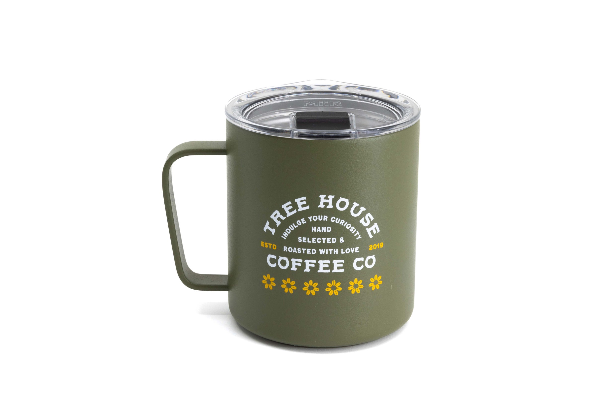 Tree House Coffee Company Miir Camp Mug