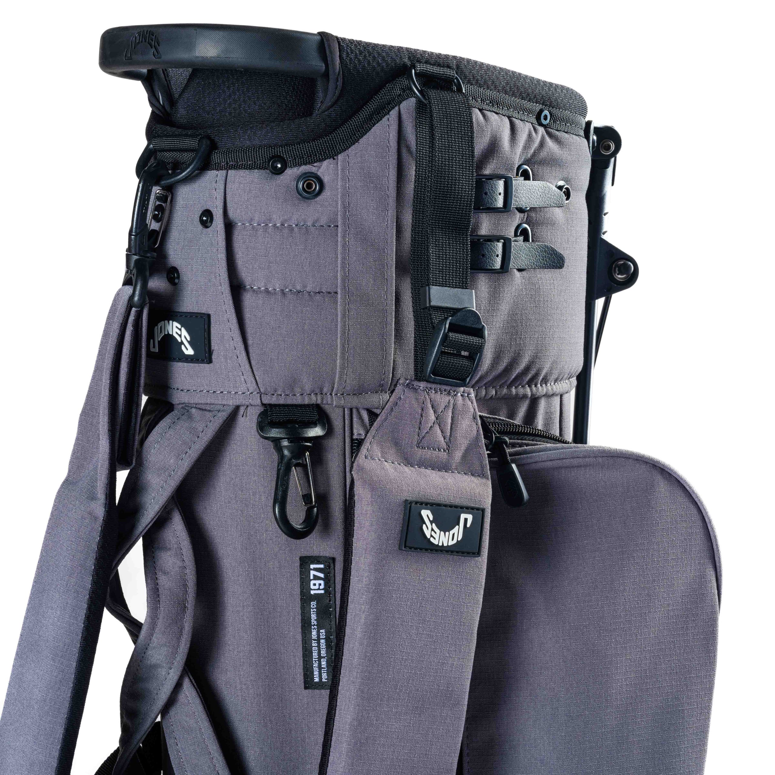 Jones Trouper R Utility Bag