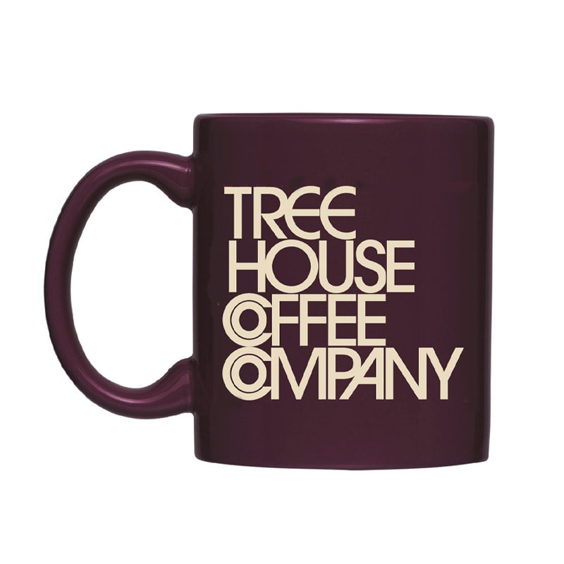 Tree House Coffee Company Miir Camp Mug