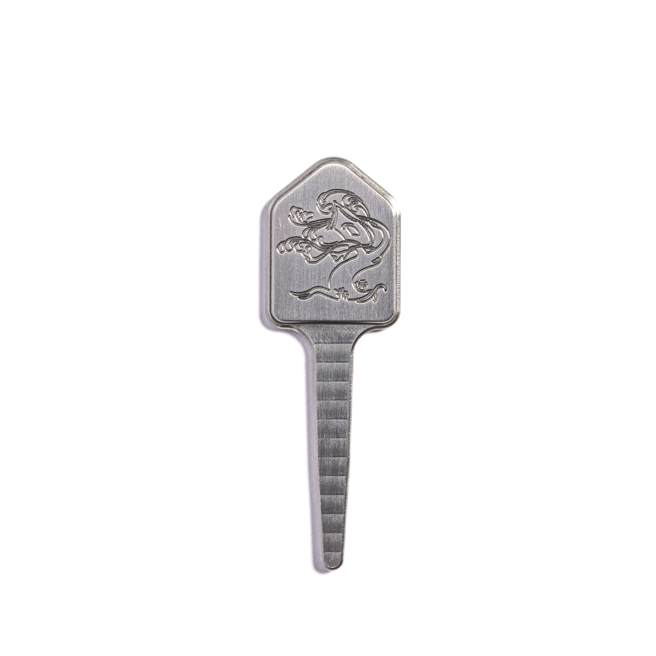 Stainless Steel Divot Tool Tree House Brewing Company